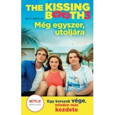 The Kissing Booth 3 - A csókfülke - Még egyszer, utoljára    13.95 + 1.95 Royal Mail